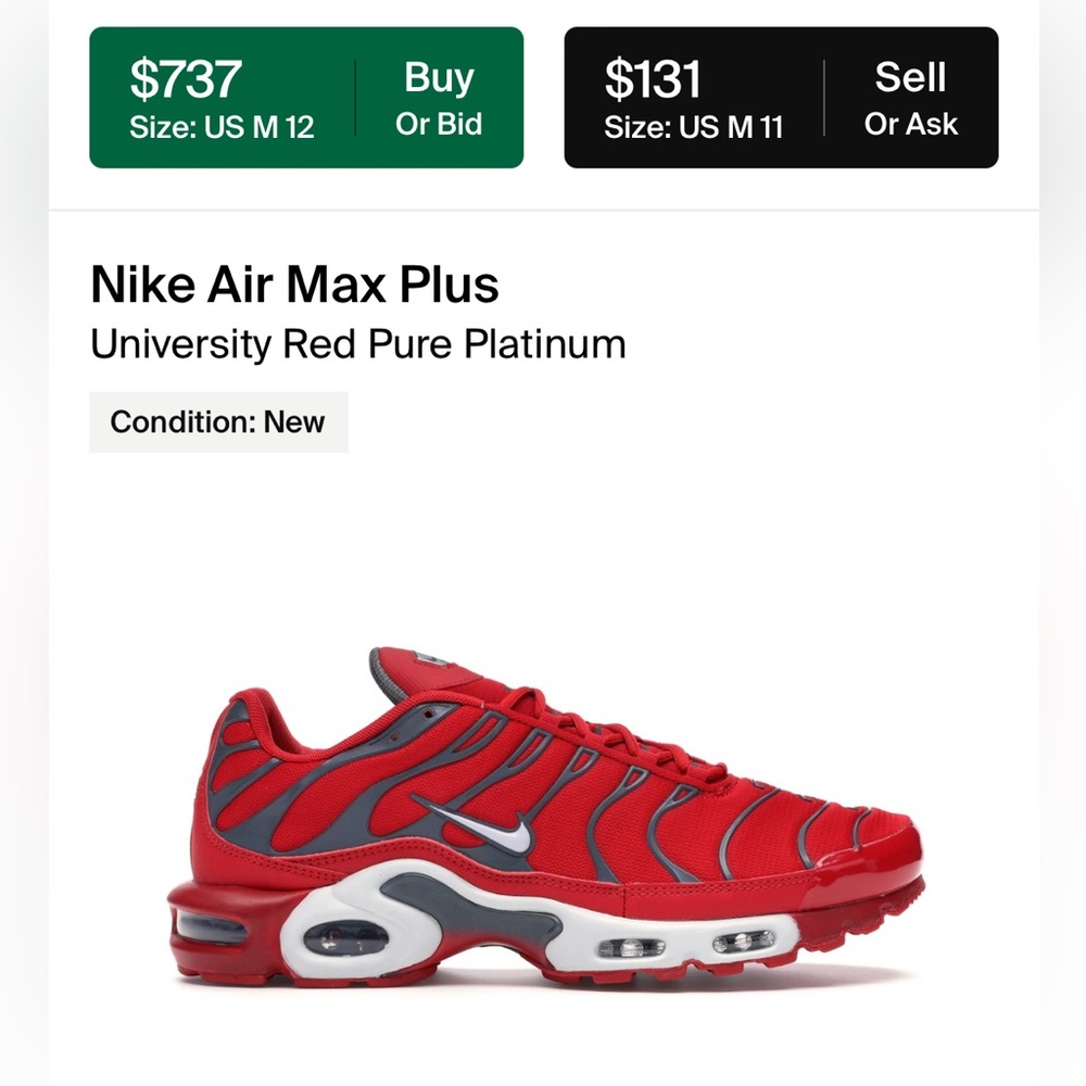 AirMax plus